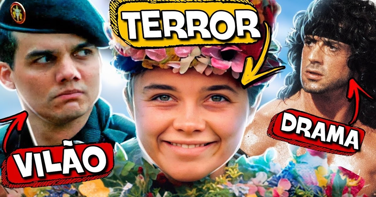 7 filmes que não são o que você pensa!