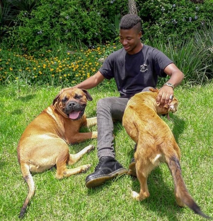 18 fotos que provam que a felicidade vem em diferentes formas e cores 1