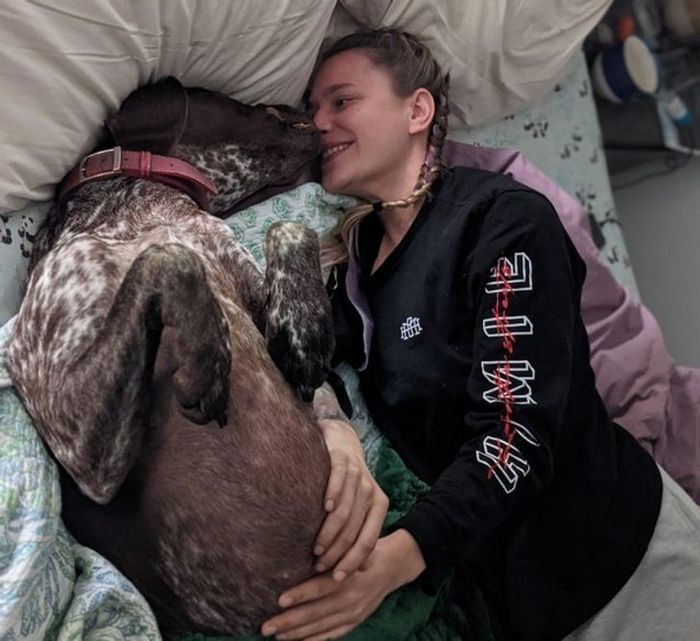 18 fotos que provam que a felicidade vem em diferentes formas e cores 12