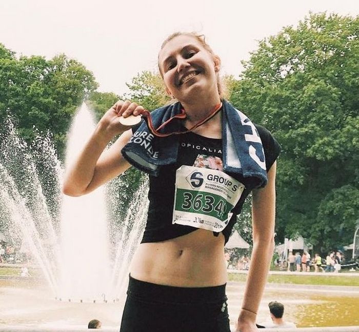 18 fotos que provam que a felicidade vem em diferentes formas e cores 13