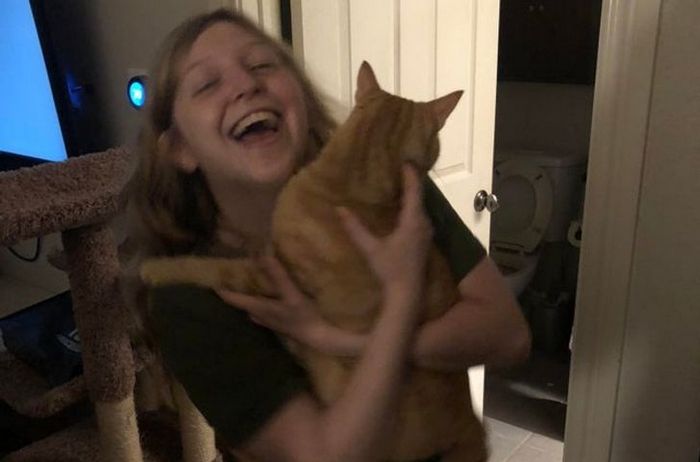 18 fotos que provam que a felicidade vem em diferentes formas e cores 18