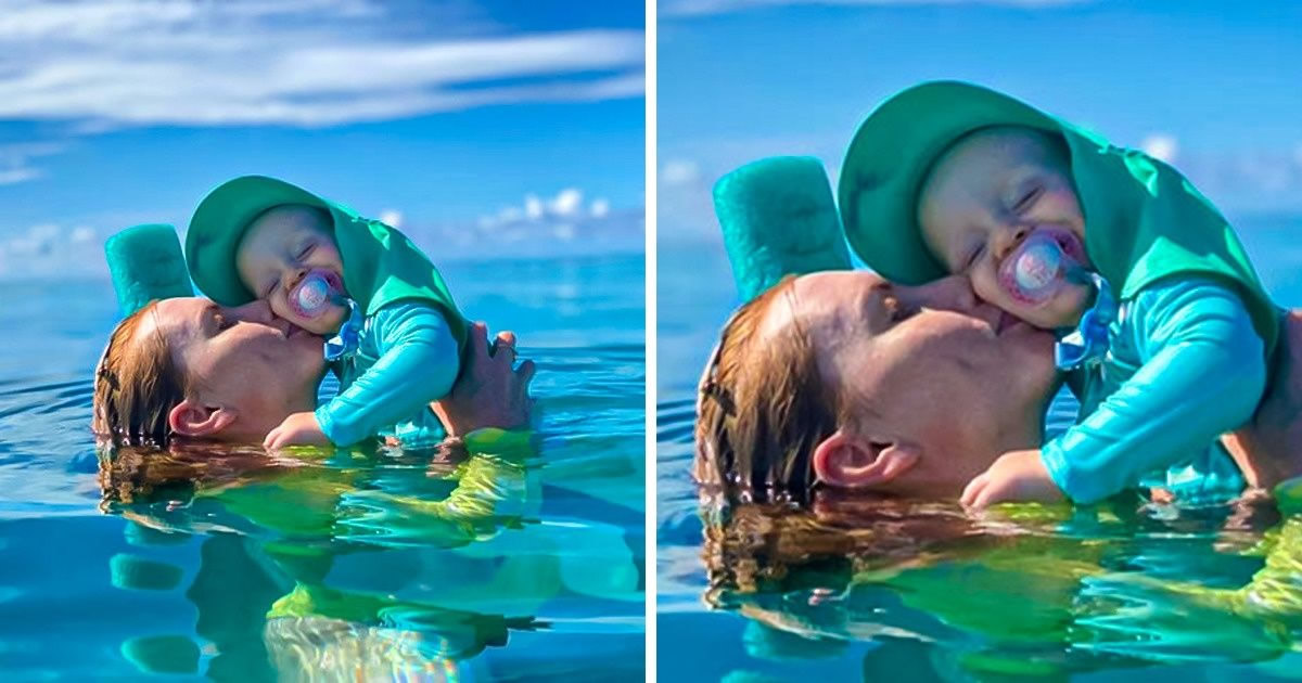 18 fotos que provam que a felicidade vem em diferentes formas e cores