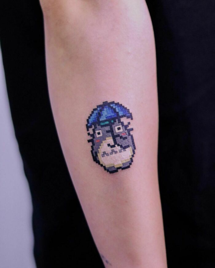 54 ideias para sua primeira tatuagem 33