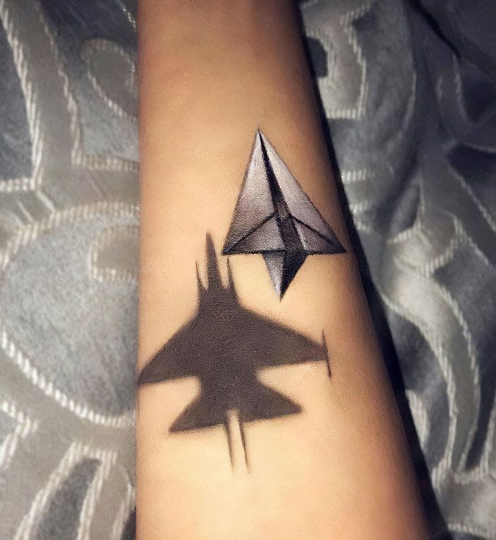 54 ideias para sua primeira tatuagem 36