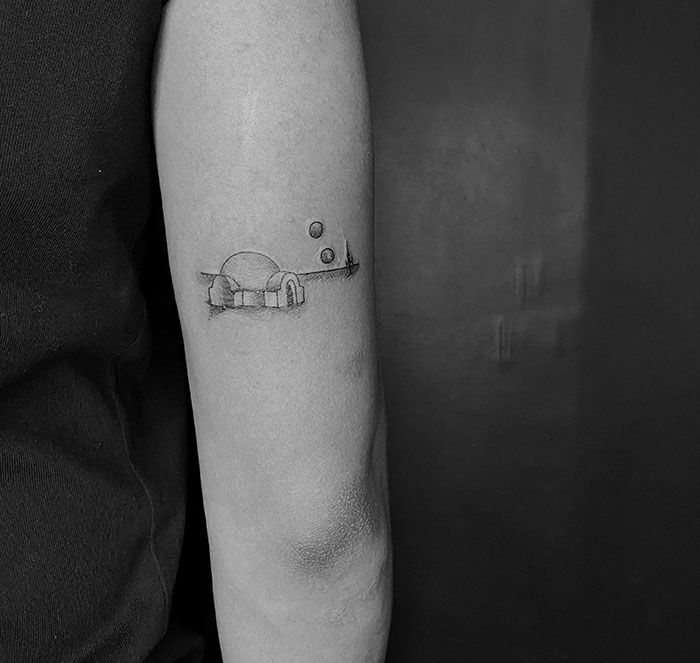 54 ideias para sua primeira tatuagem 44