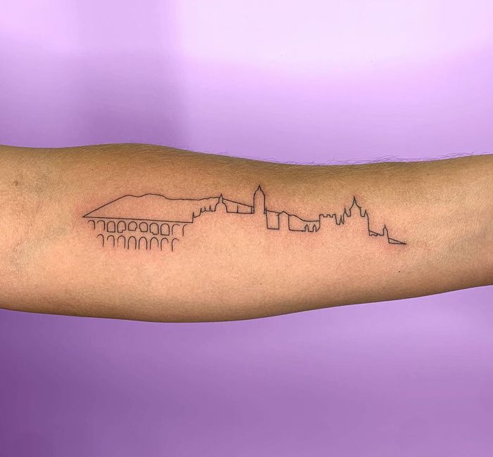 54 ideias para sua primeira tatuagem 46