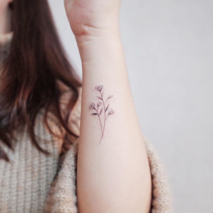 54 ideias para sua primeira tatuagem 54