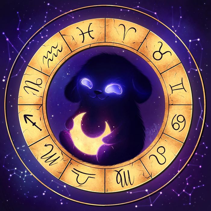 32 monstros celestiais brilhantes e fofos 2