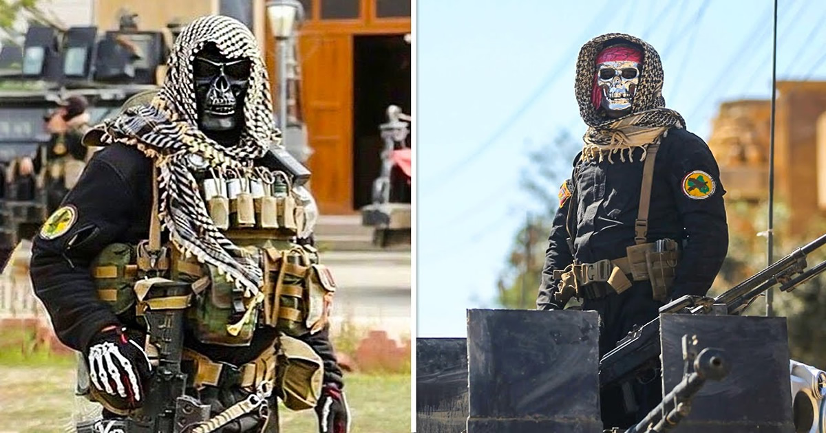 Os soldados mais perigosos do mundo que valem por um Exército Inteiro