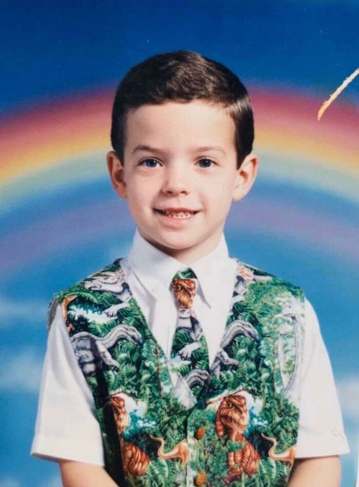 34 pessoas que passaram pela fase rebelde e que resolveram compartilhar essas fotos hilárias 1