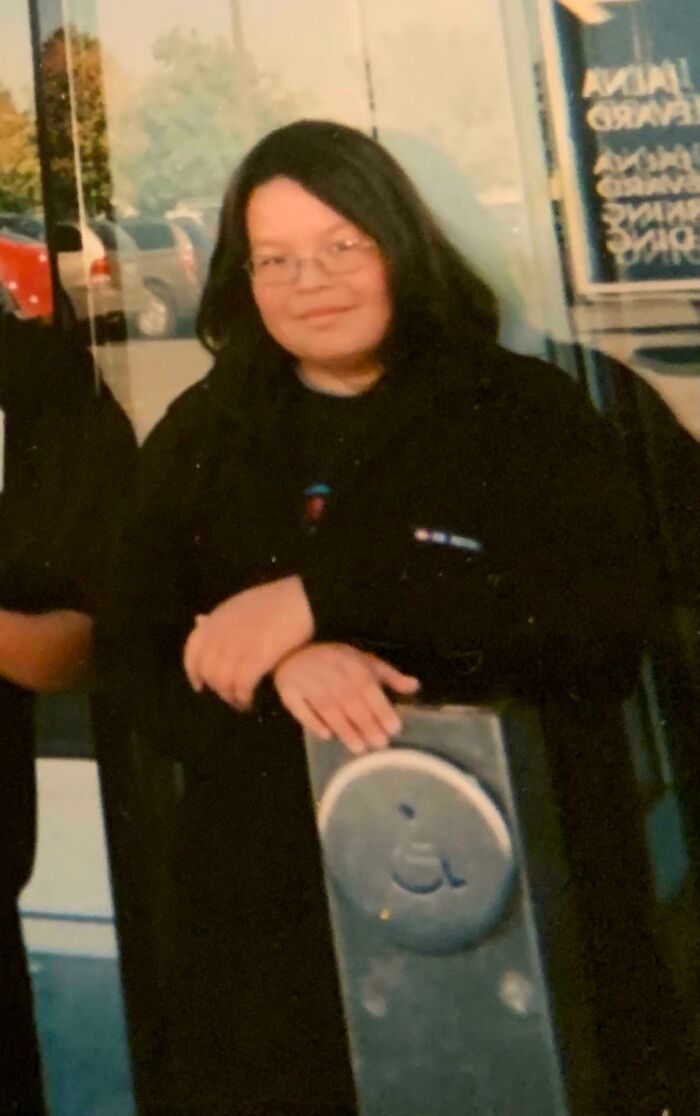 34 pessoas que passaram pela fase rebelde e que resolveram compartilhar essas fotos hilárias 3