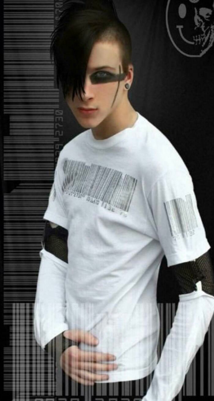 34 pessoas que passaram pela fase rebelde e que resolveram compartilhar essas fotos hilárias 7