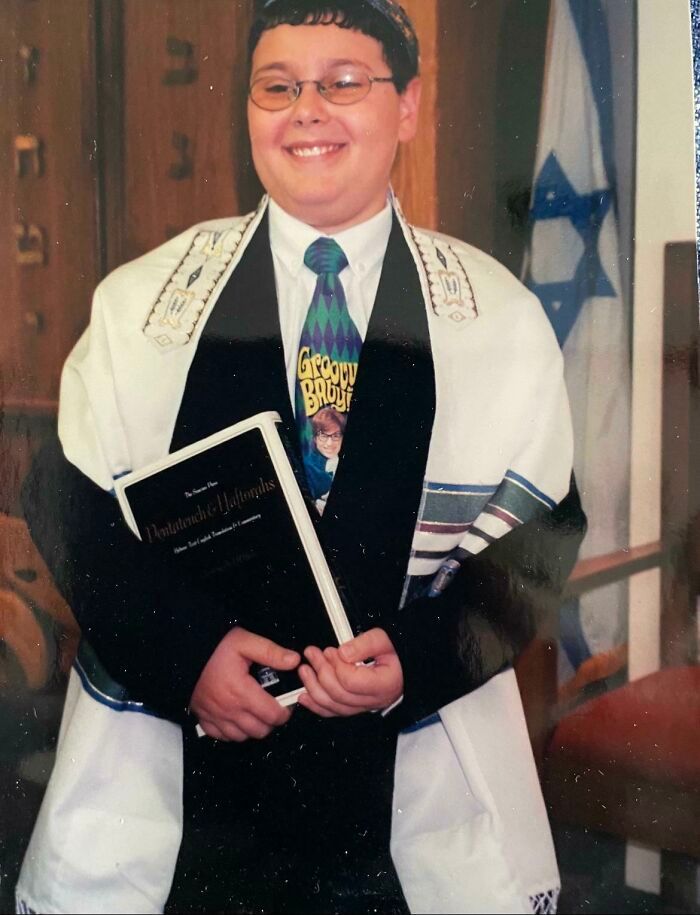 34 pessoas que passaram pela fase rebelde e que resolveram compartilhar essas fotos hilárias 13