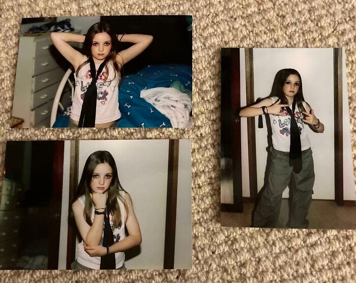 34 pessoas que passaram pela fase rebelde e que resolveram compartilhar essas fotos hilárias 31