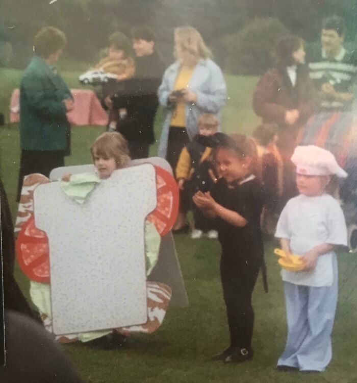 34 pessoas que passaram pela fase rebelde e que resolveram compartilhar essas fotos hilárias 33