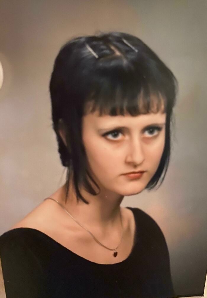 34 pessoas que passaram pela fase rebelde e que resolveram compartilhar essas fotos hilárias 34