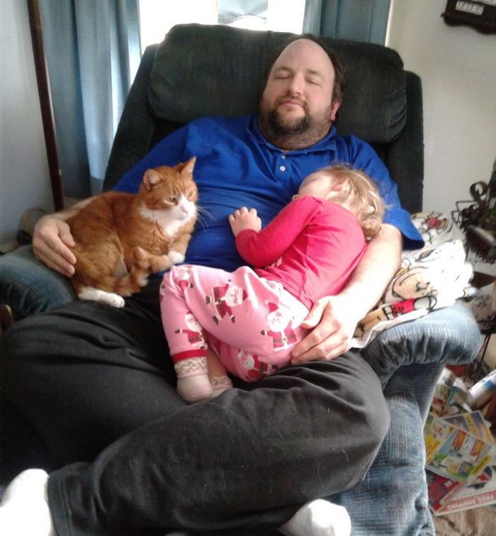 26 razões que mostram por que ser tia ou tio é a melhor coisa do mundo 9