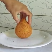 O sabor de coxinha mais bizarro que você verá hoje!
