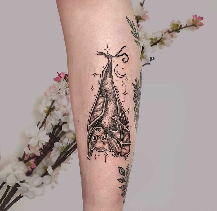 54 tatuagens inspiradas no Halloween de pessoas que fizeram seu amor pelo terror permanente 51