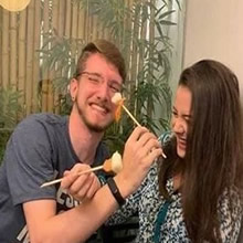 Comemorando o dia do pedido