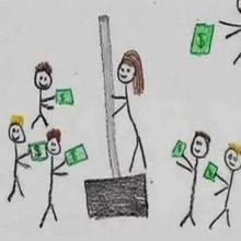 Quando crescer quero ser como a mamãe