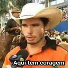 Quando a profissão exige coragem