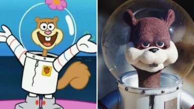 Versões assustadoras dos seus desenhos animados favoritos por este artista brasileiro (43 fotos) 28