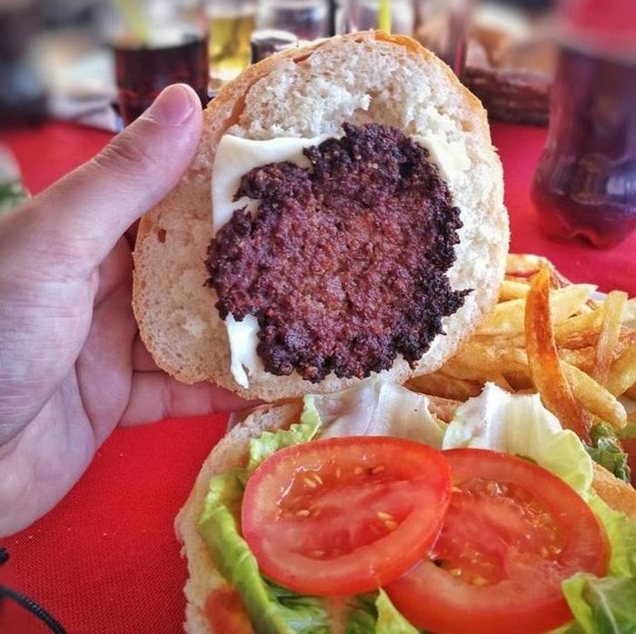 19 vezes que a decepção veio junto com o pedido da comida 1