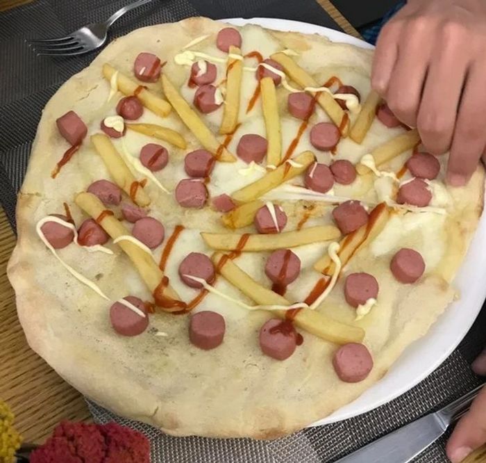 19 vezes que a decepção veio junto com o pedido da comida 2