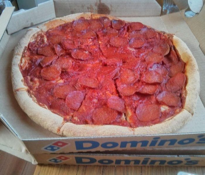 19 vezes que a decepção veio junto com o pedido da comida 6