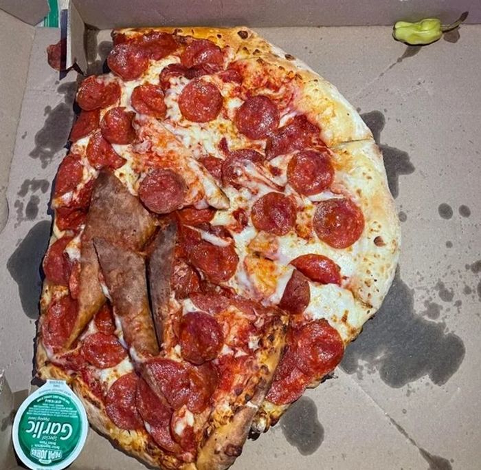 19 vezes que a decepção veio junto com o pedido da comida 10