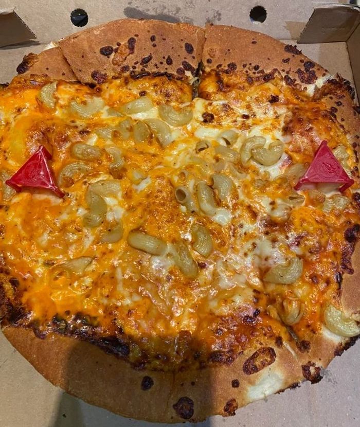 19 vezes que a decepção veio junto com o pedido da comida 15