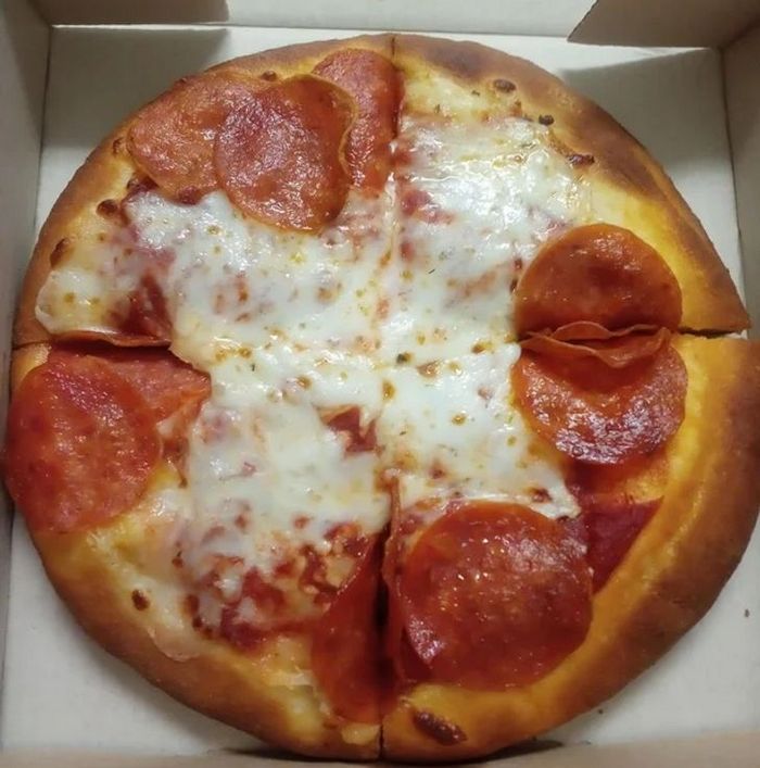 19 vezes que a decepção veio junto com o pedido da comida 19