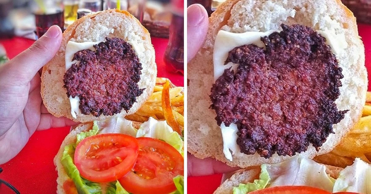 19 vezes que a decepção veio junto com o pedido da comida