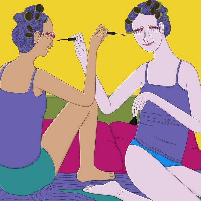 Artista cria quadrinhos que envolvem humor negro, surrealismo e sátira (40 fotos) 11