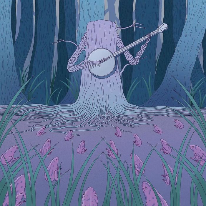 Artista cria quadrinhos que envolvem humor negro, surrealismo e sátira (40 fotos) 19