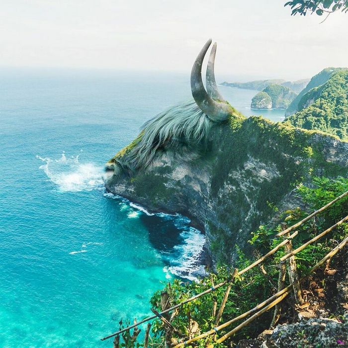 Artista digital desfaz a linha entre realidade e ficção em suas 45 manipulações surreais de fotos 2