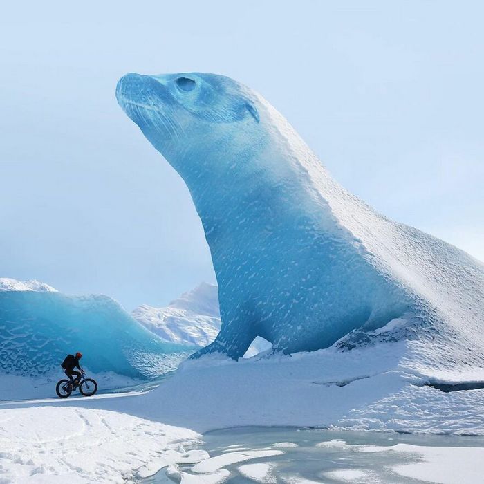 Artista digital desfaz a linha entre realidade e ficção em suas 45 manipulações surreais de fotos 6