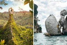 Artista digital desfaz a linha entre realidade e ficção em suas 45 manipulações surreais de fotos 16