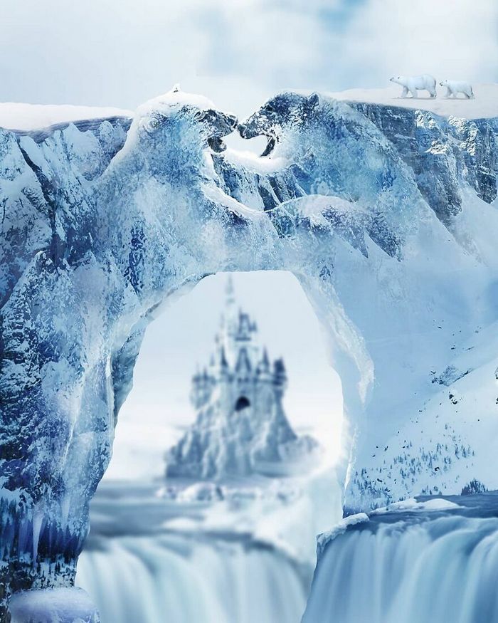 Artista digital desfaz a linha entre realidade e ficção em suas 45 manipulações surreais de fotos 31