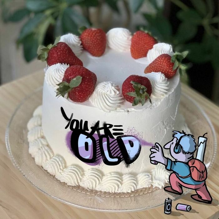 Artista invade fotos de estranhos no Instagram adicionando suas ilustrações hilariantes (45 fotos) 15