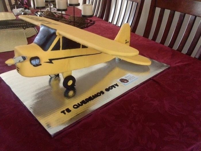 19 bolos tão perfeitos que parecem verdadeiras obra de arte 2