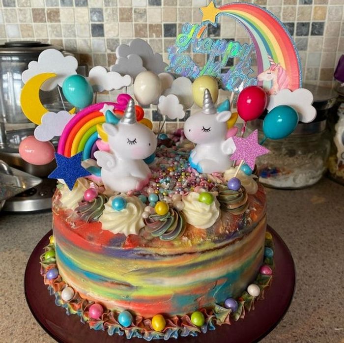 19 bolos tão perfeitos que parecem verdadeiras obra de arte 3