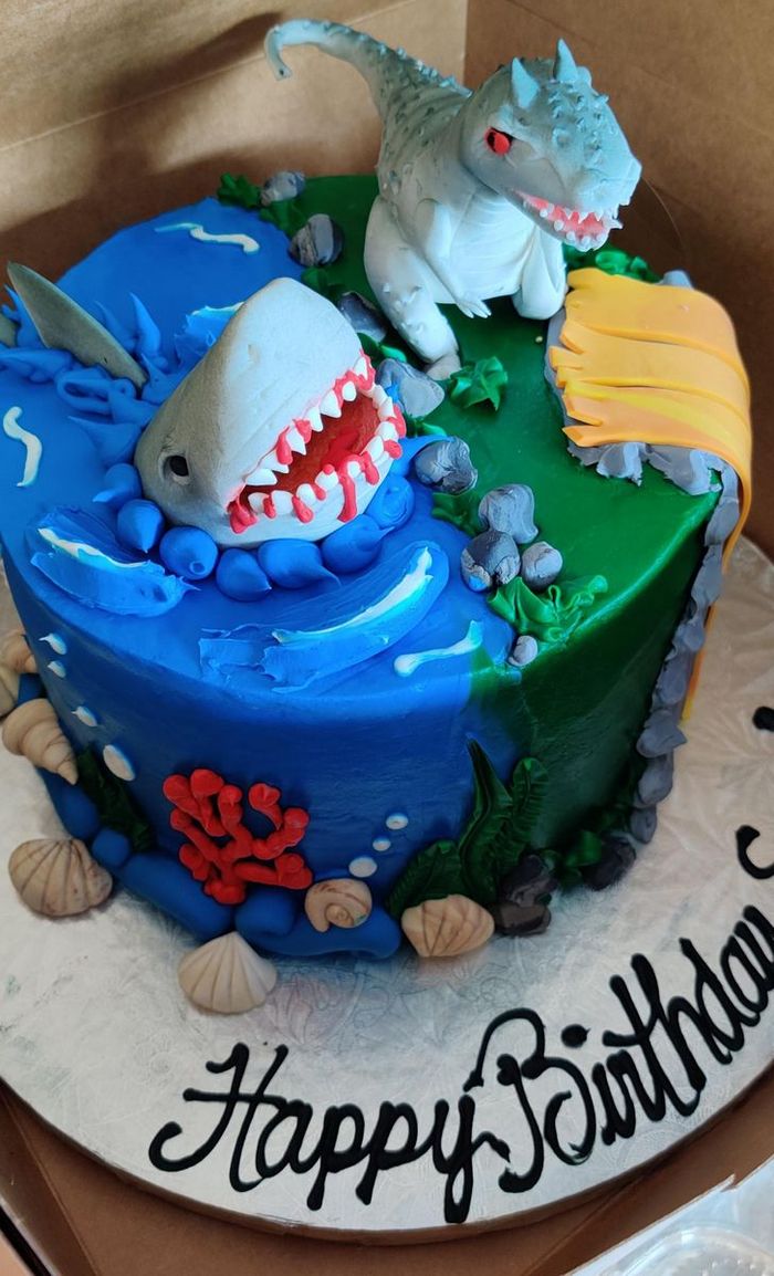 19 bolos tão perfeitos que parecem verdadeiras obra de arte 9