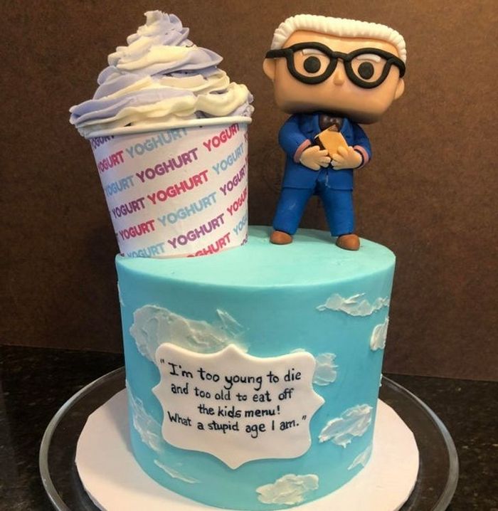 19 bolos tão perfeitos que parecem verdadeiras obra de arte 11