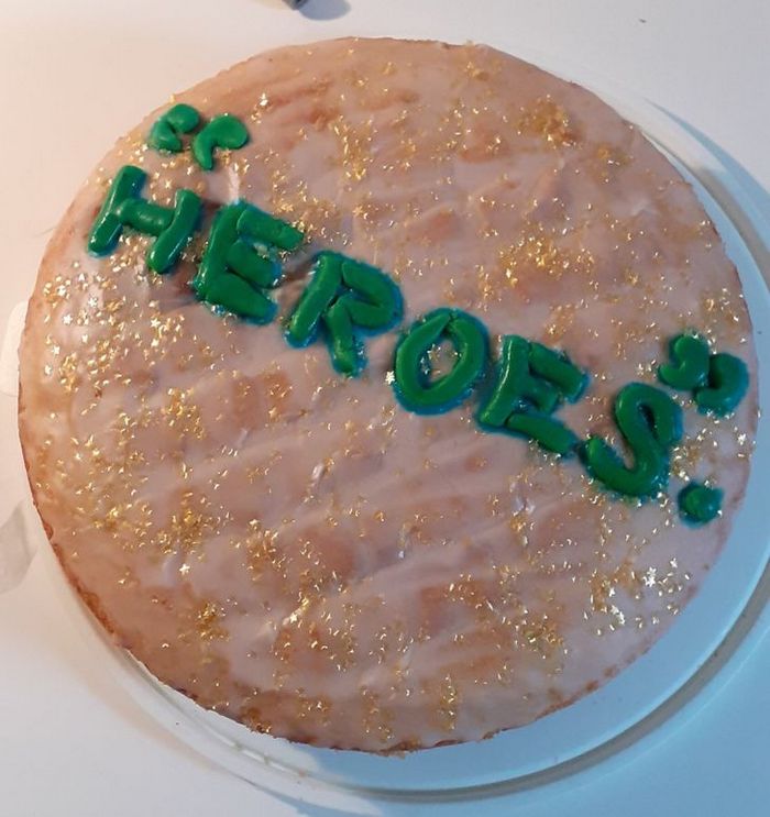 19 bolos tão perfeitos que parecem verdadeiras obra de arte 12