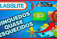 Brinquedos da Glasslite que (quase) todo mundo esqueceu! 7
