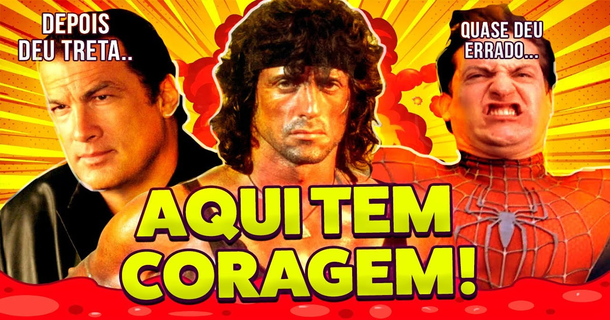 10 cenas mais casca grossa da TV aberta