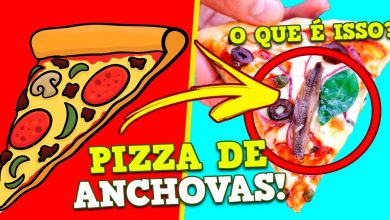 8 comidas estranhas dos desenhos que existem de verdade! 5
