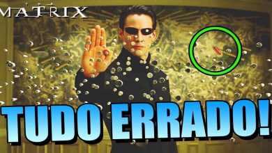 10 erros absurdos em Matrix! 5